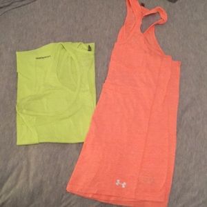 sports tank tops
